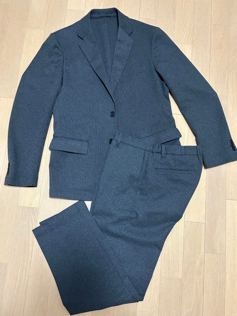 UNITED ARROWS 秋冬cozy上下セットアップ サイズL | 激安通販のイー