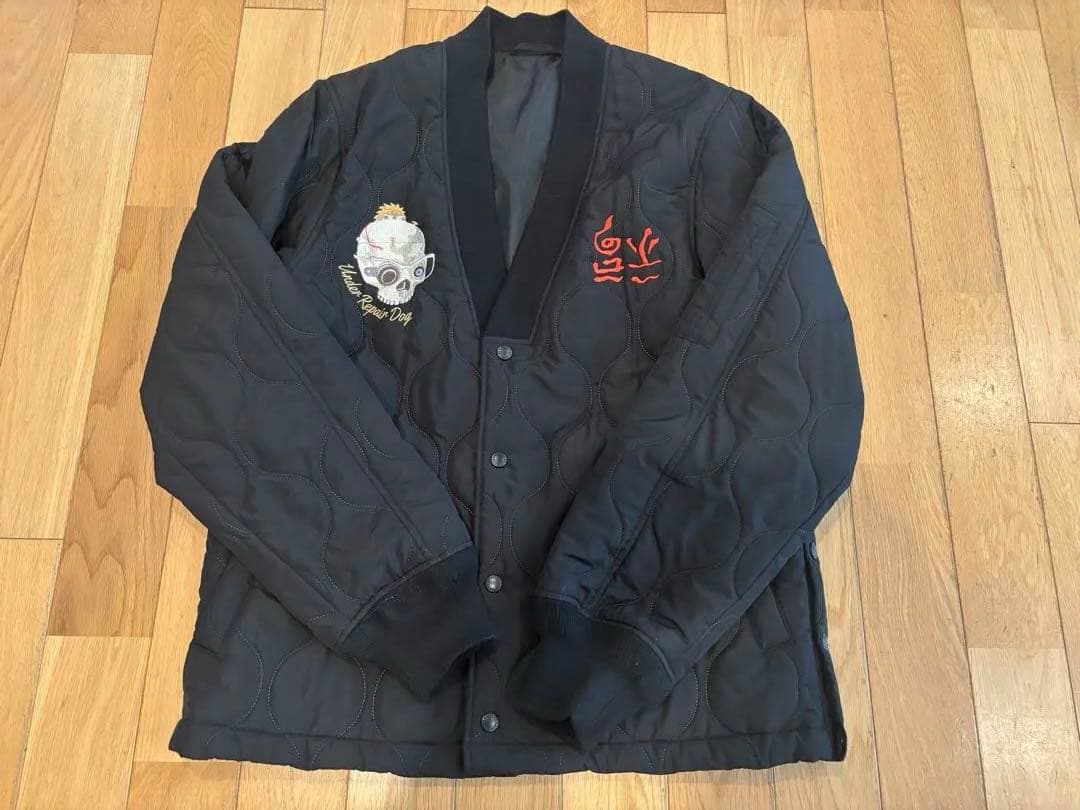 所ジョージの世田谷ベース キルティングジャケット・パンツセット