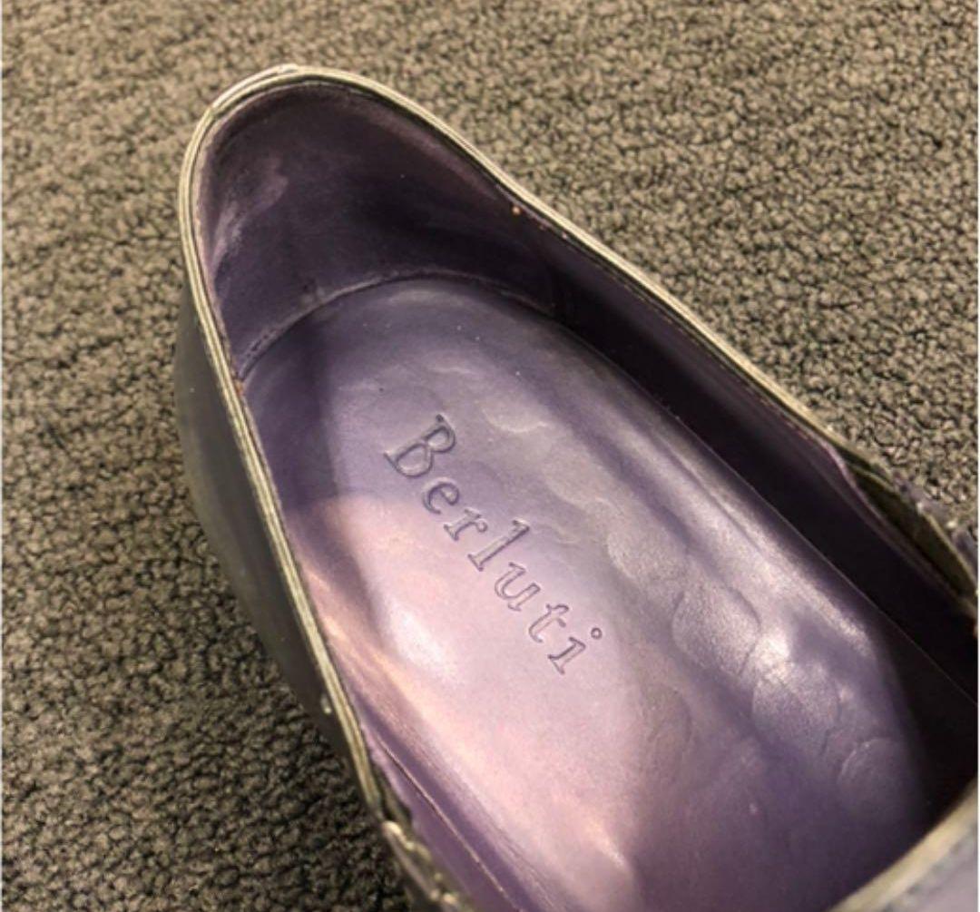 ⭐ Berluti ⭐ TROMPE-L'OEIL デムジュール - メルカリ