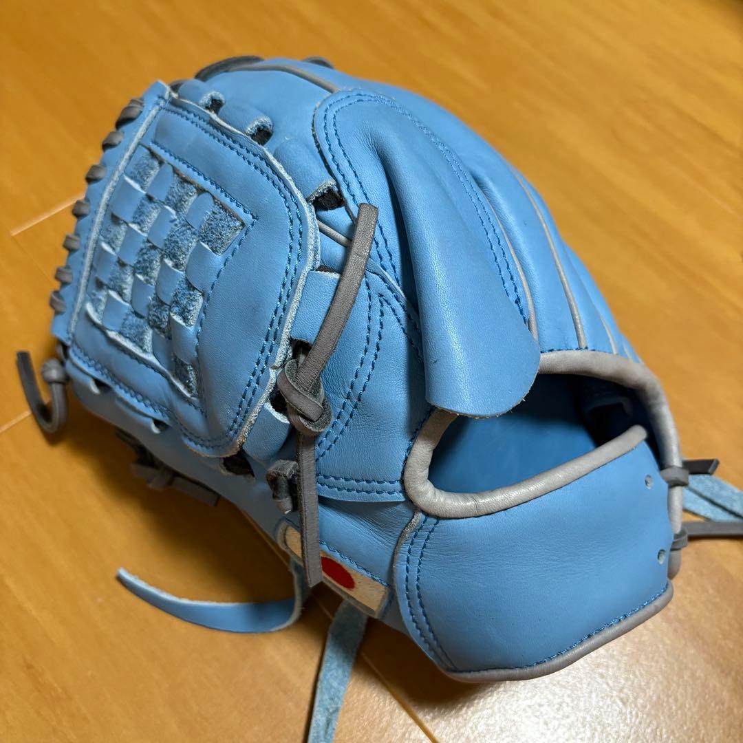 野球グローブ 硬式 グラブワークス ゲームデイ 左 投手用 グラブ