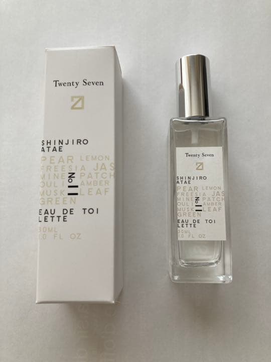 aokun 様専用】AAA 與真司郎 香水 No.11 - メルカリ