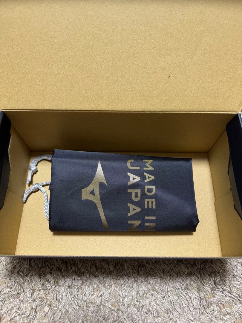 ミズノアルファII JAPAN 24.5cm ※りきまるさん専用