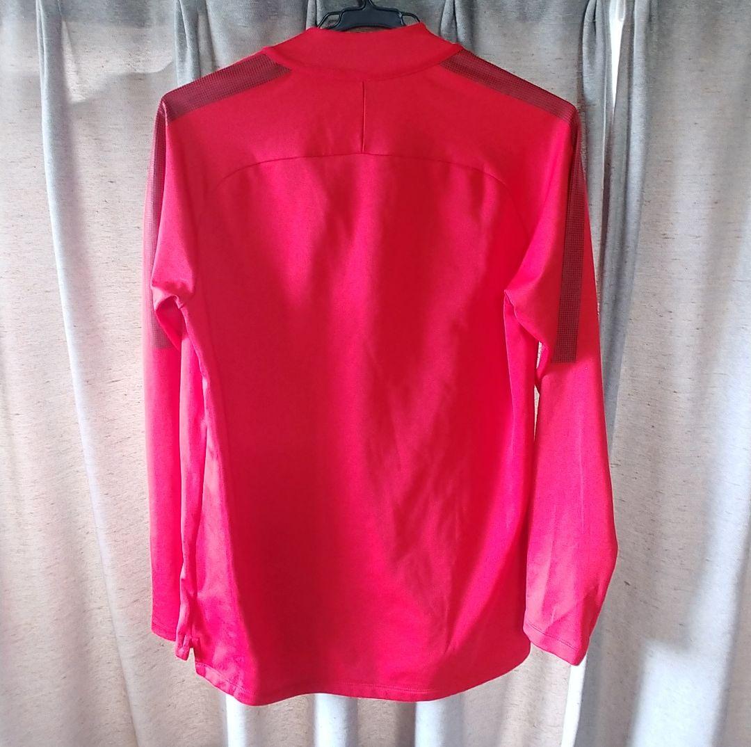 PSG JORDAN SQUAD DRILL setup 赤黒 上下 Mサイズ - メルカリ