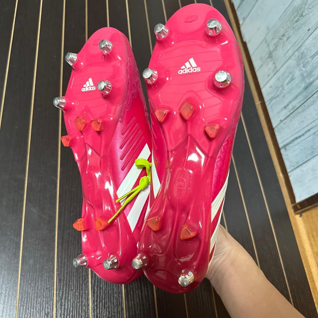 アディダス プレデターリーサルゾーン 27.5cm SG