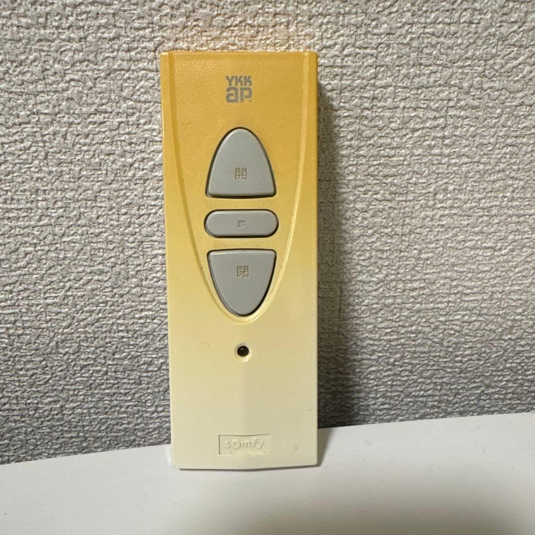 Somfy Tolinos 1 RTS 426 リモコン 電動シャッター - メルカリ