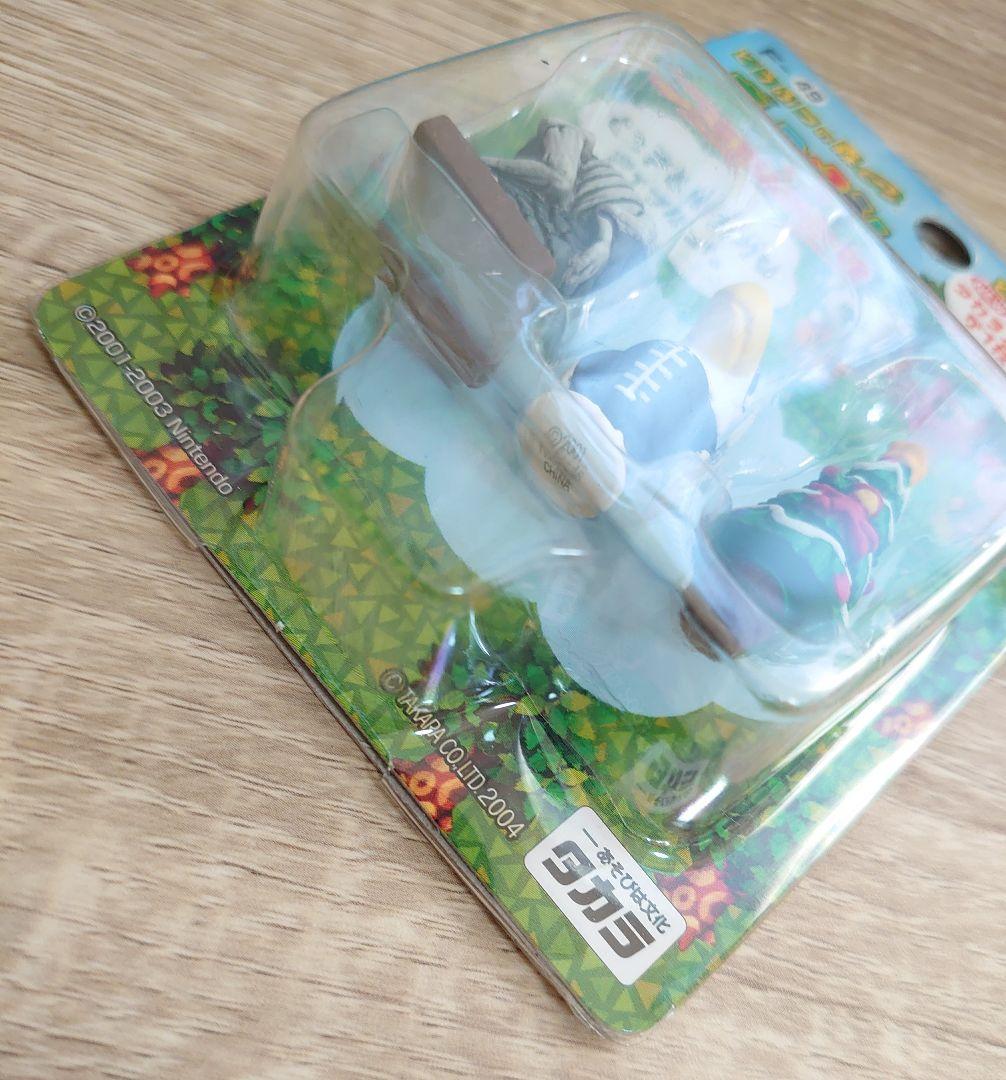 アポロ 森をつくろう！ どうぶつの森＋ 紳士的 フィギュアコレクション