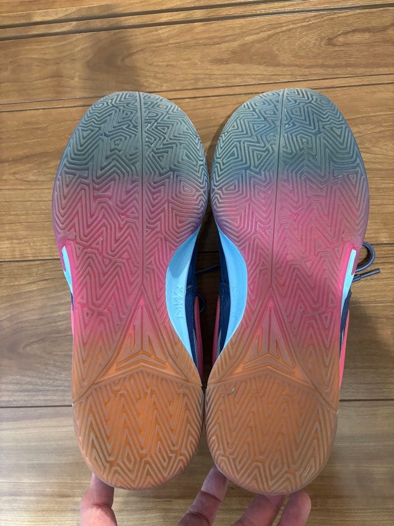 ae1lowセット NIKE JA 1 NY vs NY 32cm