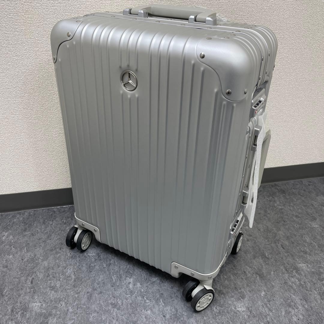 Mercedes Benz メルセデスベンツ キャリーケース 約38L 楽天市場】メルセデスベンツ スーツケースの通販
