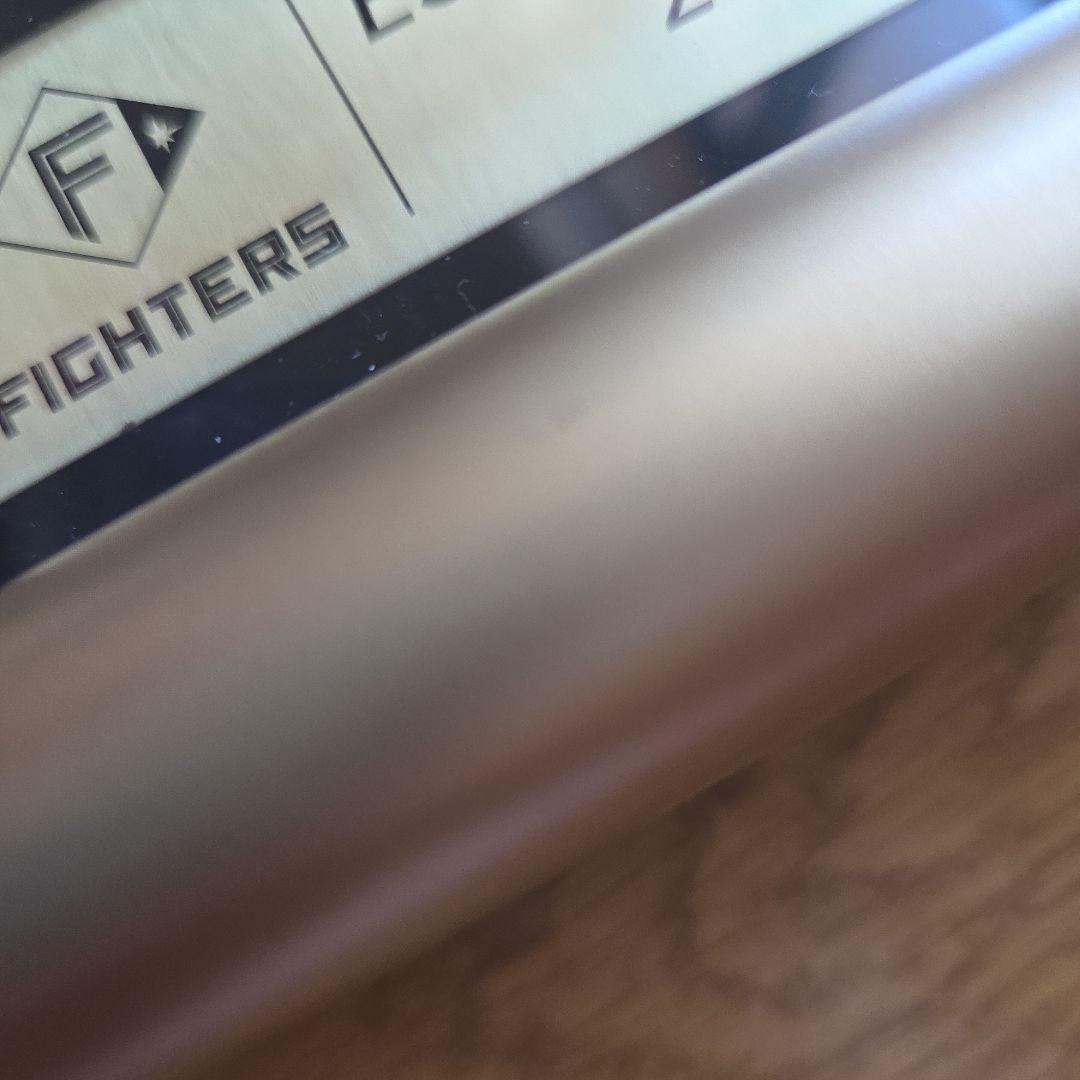 エスコン開場記念時計 清宮幸太郎 田中正義 万波中正 サイン