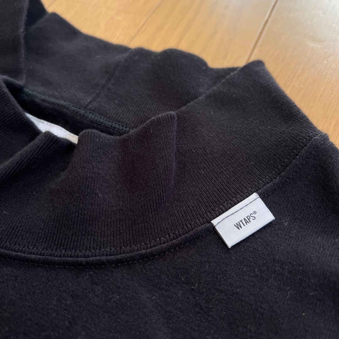 WTAPS タートルネック M TURTLE NECK COTTON. VIC - メルカリ
