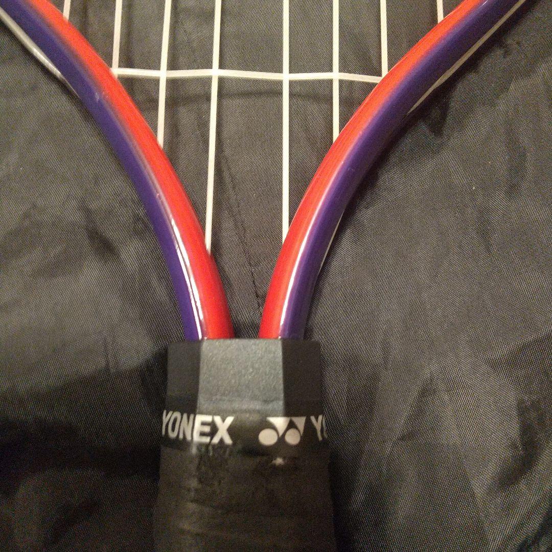 ミニテニス ラケット アマノスペシャル2 ラケットカバー付き - メルカリ
