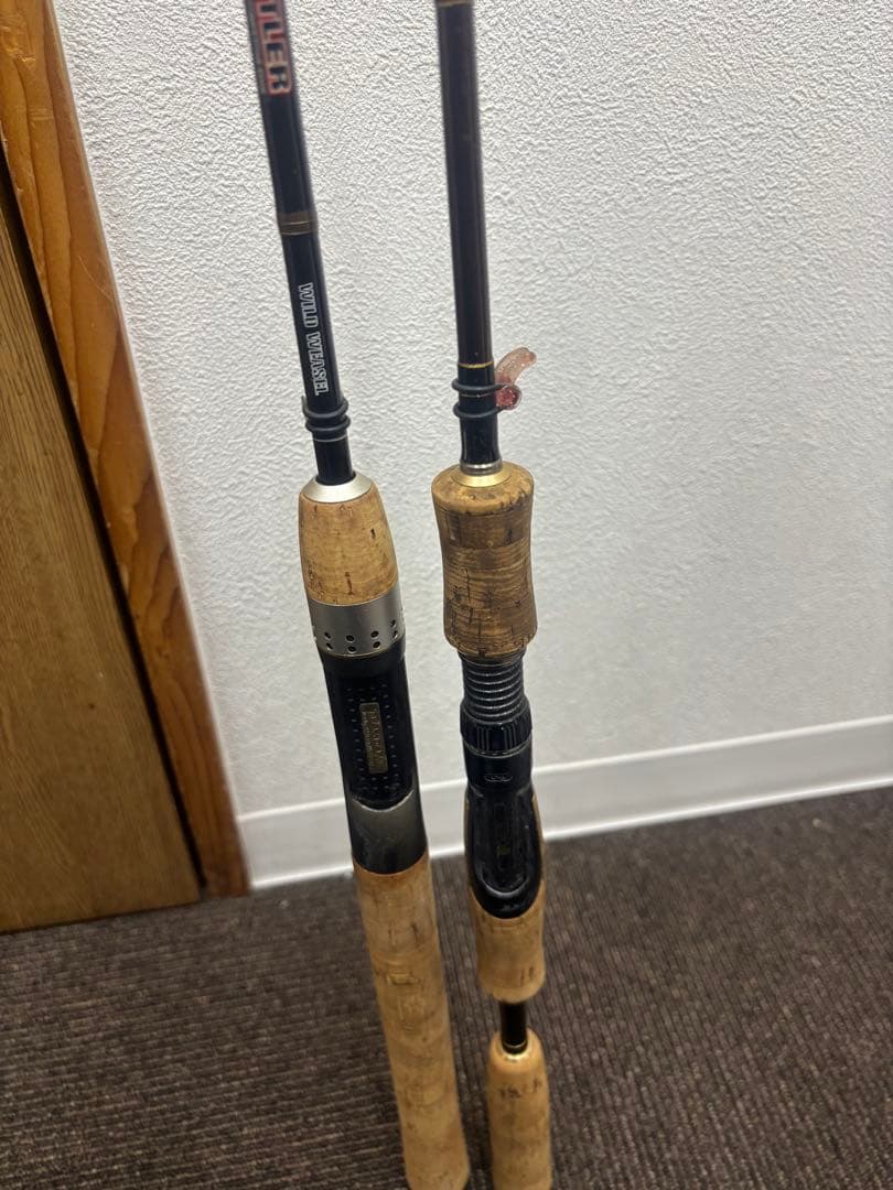 DAIKO Cobrettyのみ バスロッド1本 - ロッド正規 品