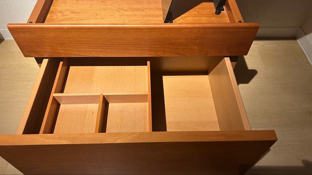 リフトアップサイドテーブル リペア品