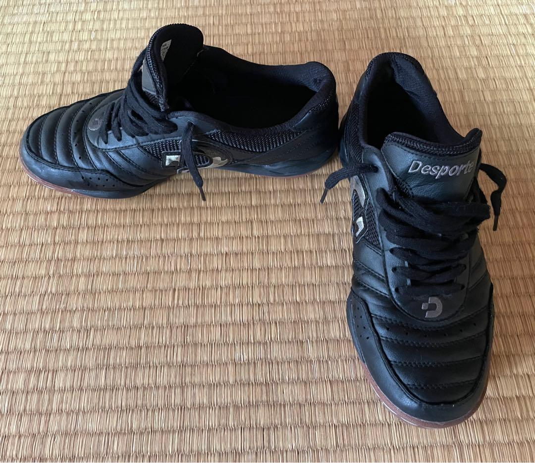 Desporte デスポルチ　フットサルシューズ　　25.5cm カンピナース