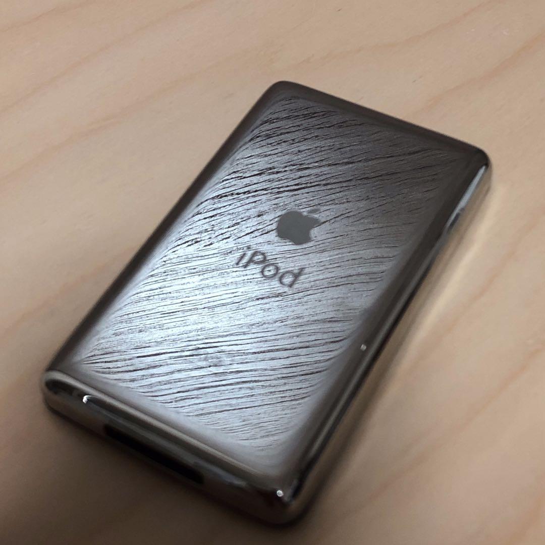 Apple iPod Classic A1238 80GB 動作品 現状渡し