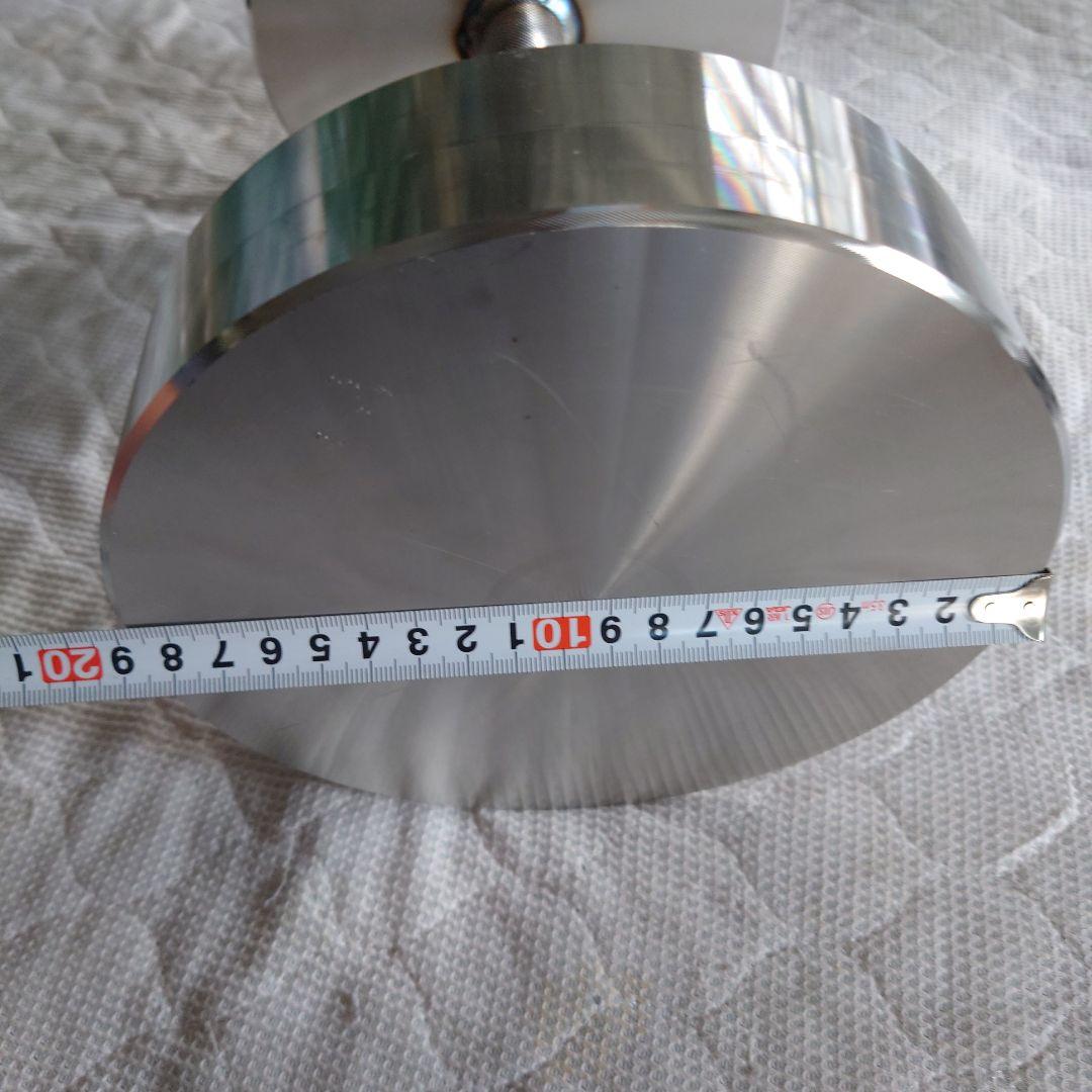 ステンレス製ダンベル 23kg 2個セット SUS304 - ウエイトトレーニング