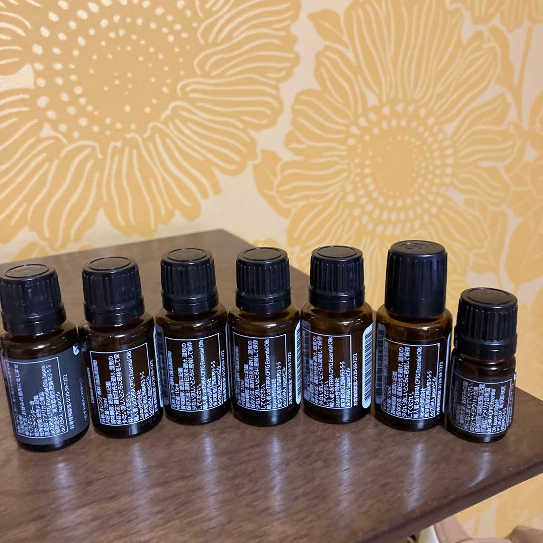 ドテラ　絶対欲しい7本おまとめ