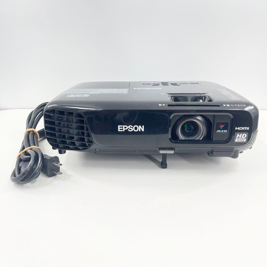 動作確認済みEPSONプロジェクターEH-TW410