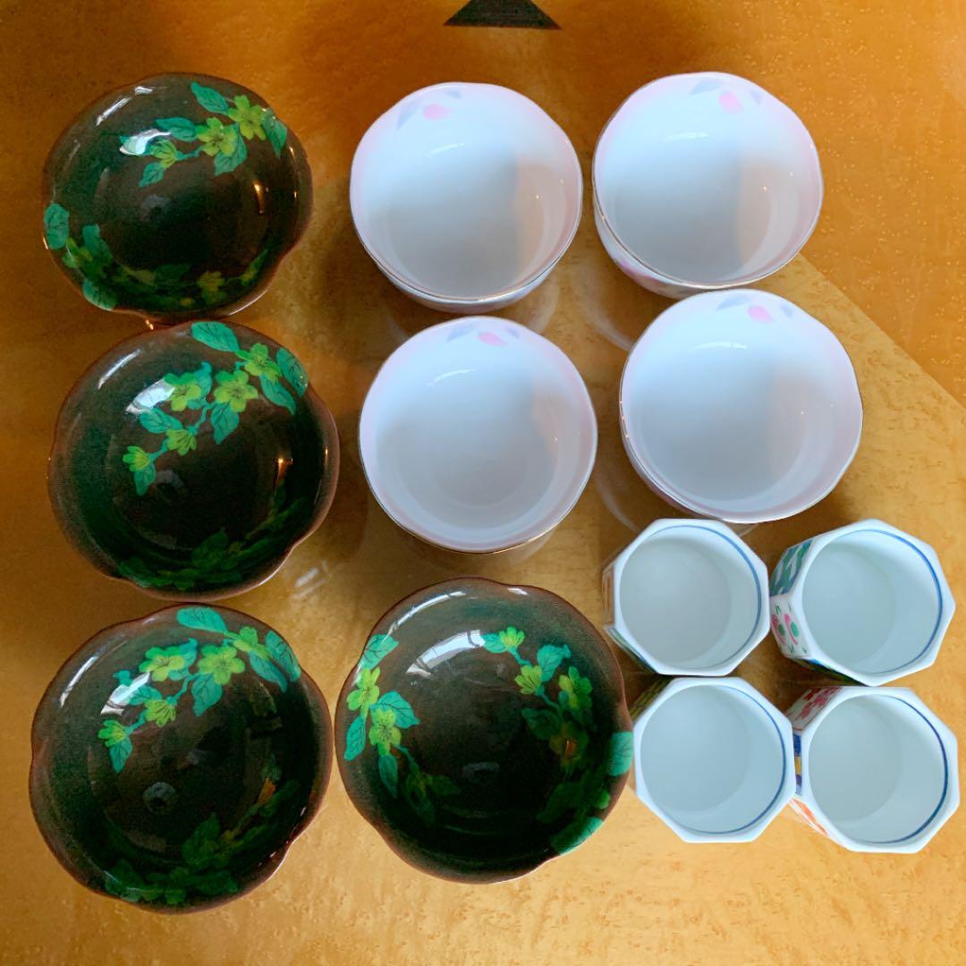 冬〜春のおもてなし☆24点☆有田焼☆橘吉☆慶斎☆愛陶☆伊藤登雄☆翠泉☆4名様