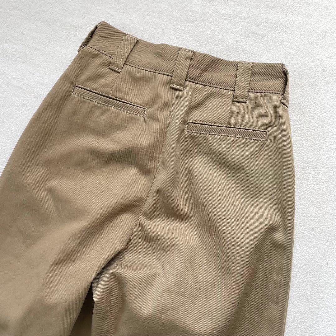 美品】シンゾーン トムボーイパンツ ベージュ（Bshop別注カラー）32