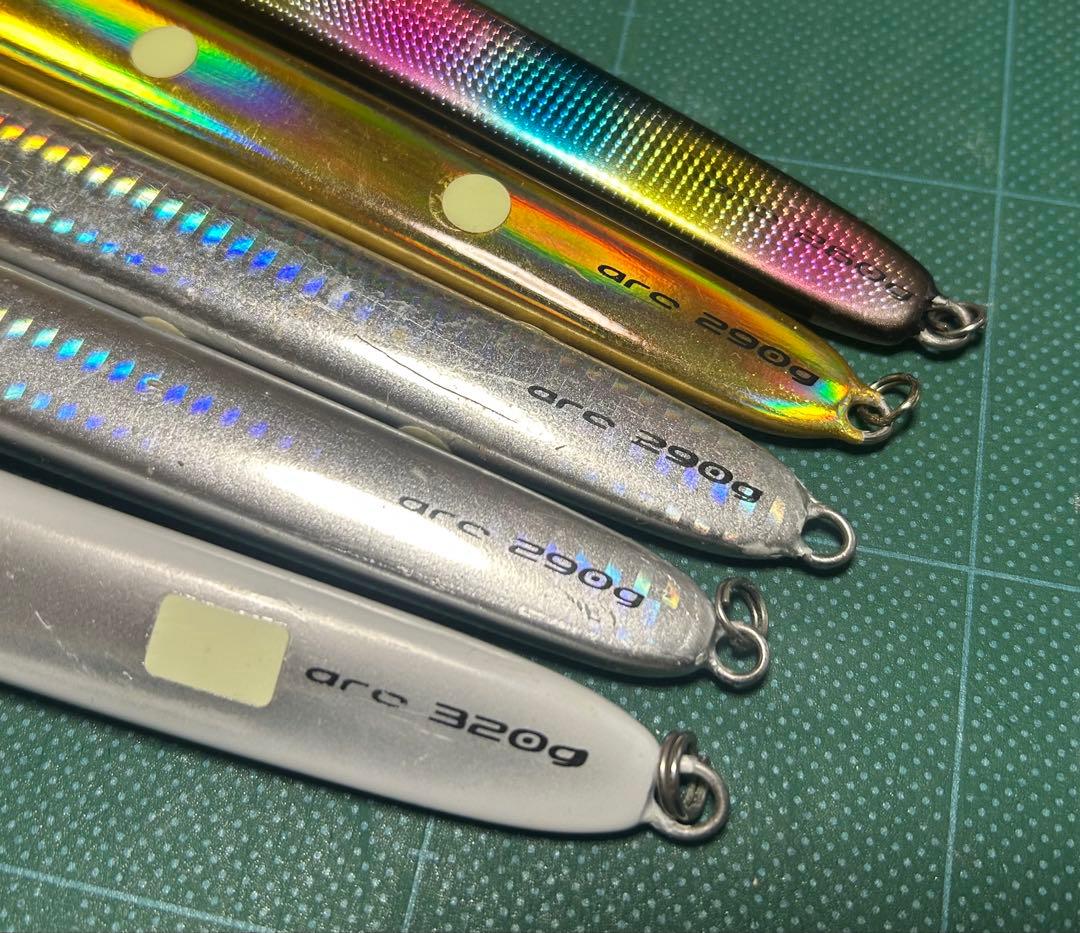 シーフロアコントロール arc5本セット+1本おまけ シーフロア