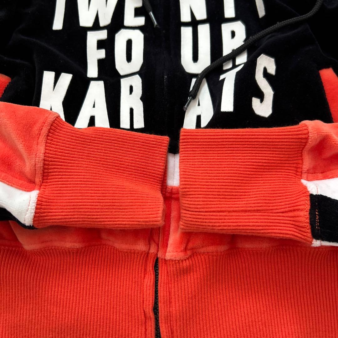 24karats EXILE TRIBE ベロア ジャージ セットアップ - メルカリ