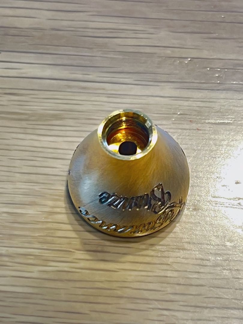 ARリゾナンス MC B3C Rim40 ブロンズ ゴールドメッキ | 激安通販のイー