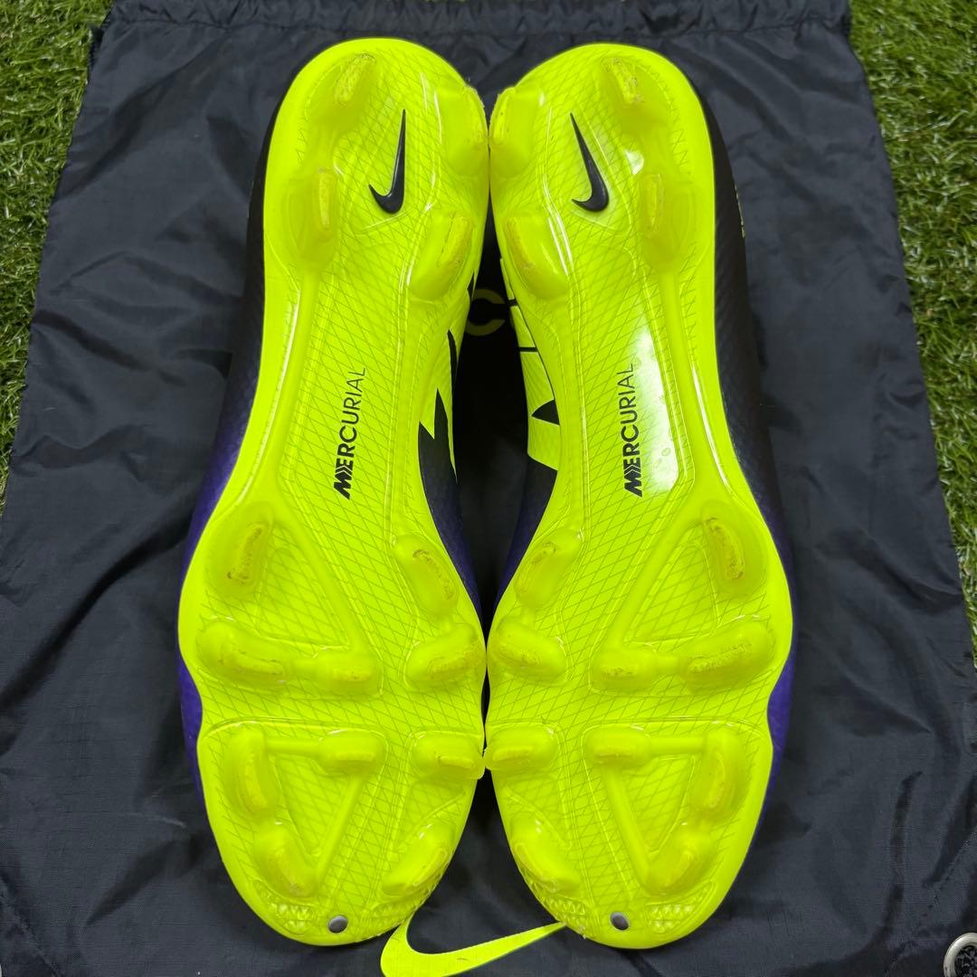 シューズ NIKE Mercurial Vapor IX HG-V 26.5cm