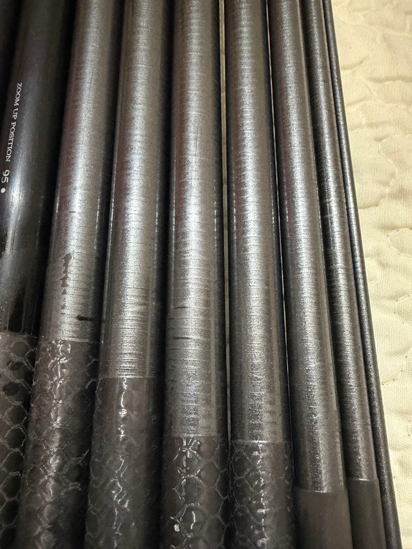 シマノ スーパーゲームスペシャル ライトスペック 90-95 本流竿