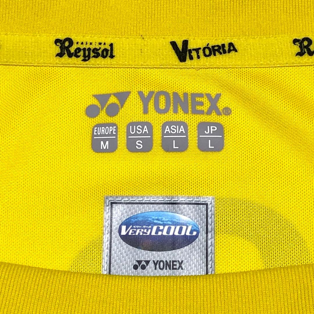 Jリーグ 柏レイソル23-24シーズン ユニフォーム #11 山田康太 Lサイズ