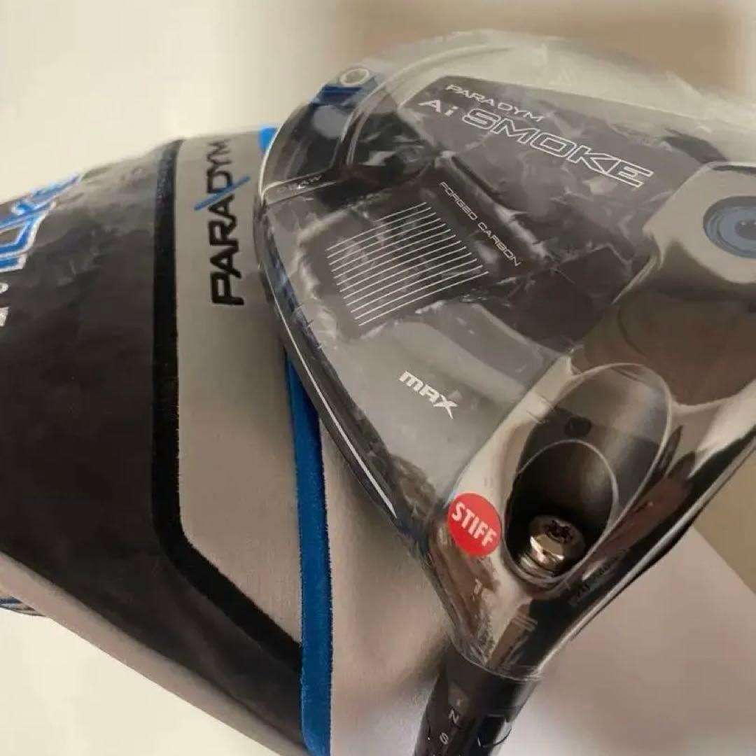 【新品】キャロウェイ PARADYM Ai SMOKE MAX ドライバー Callaway Paradym Ai Smoke MAX Driver | Dick's Sporting Goods