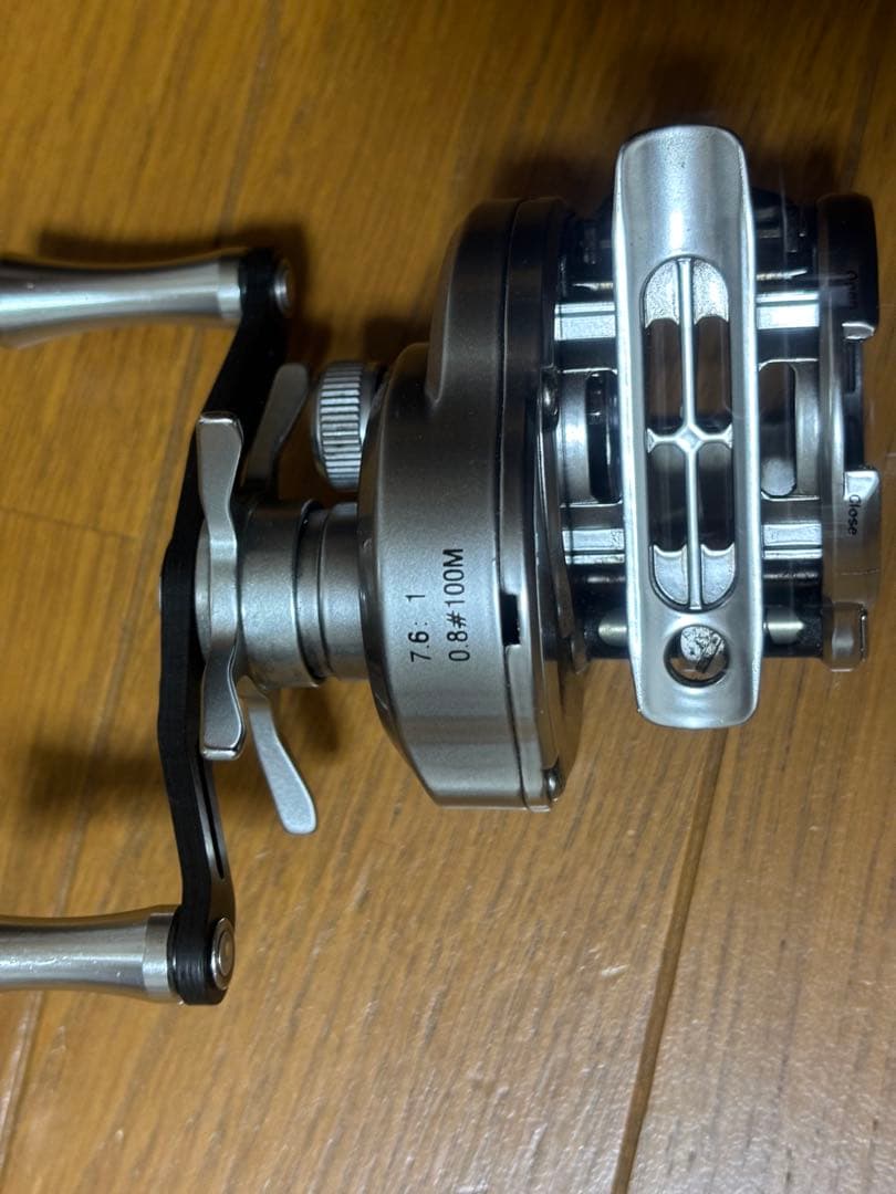 丸型 BFSリール 左ハンドル - リール人気 商品 通販