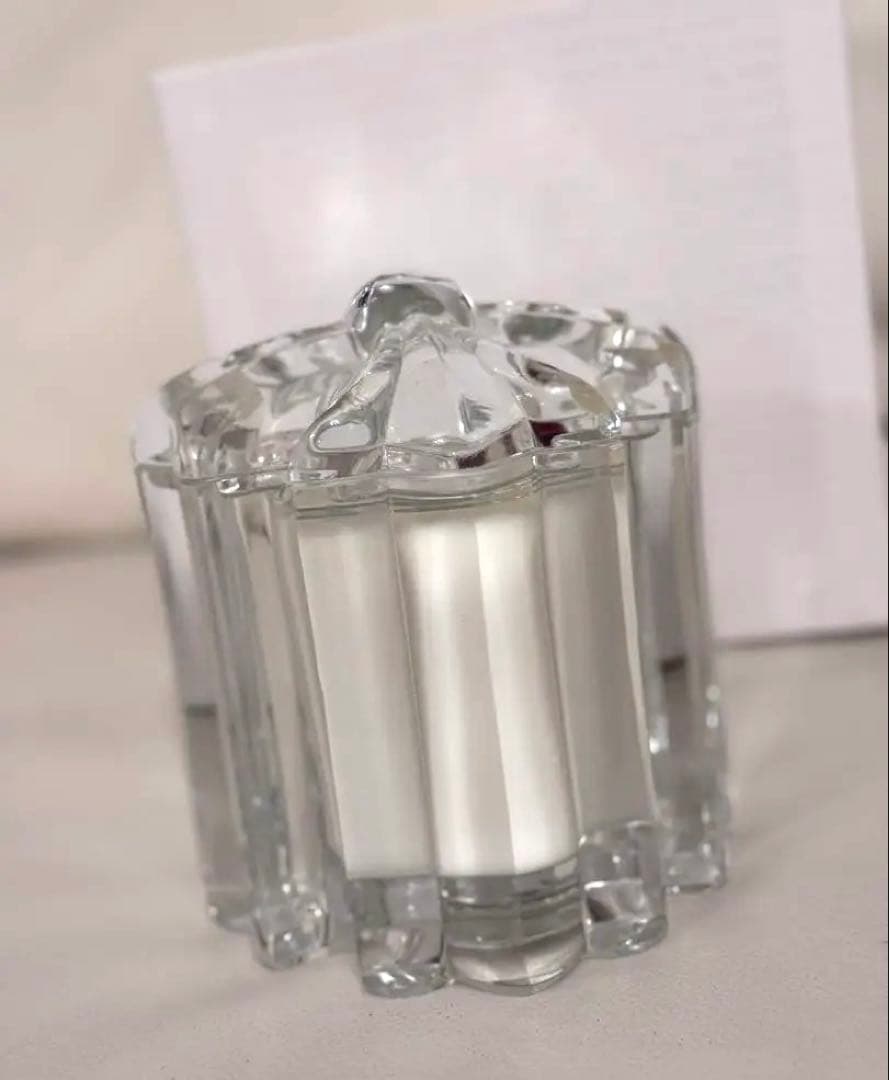 chromehearts☆クリスタルアロマキャンドル☆蝋燭ろうそく☆