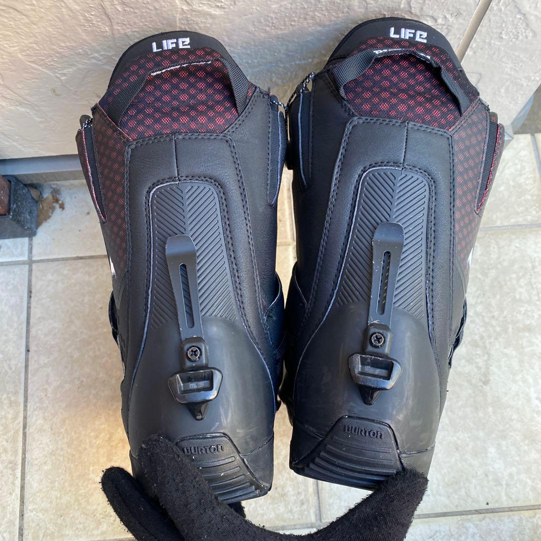 [Burton] ION Step on ブーツ 27.0cm
