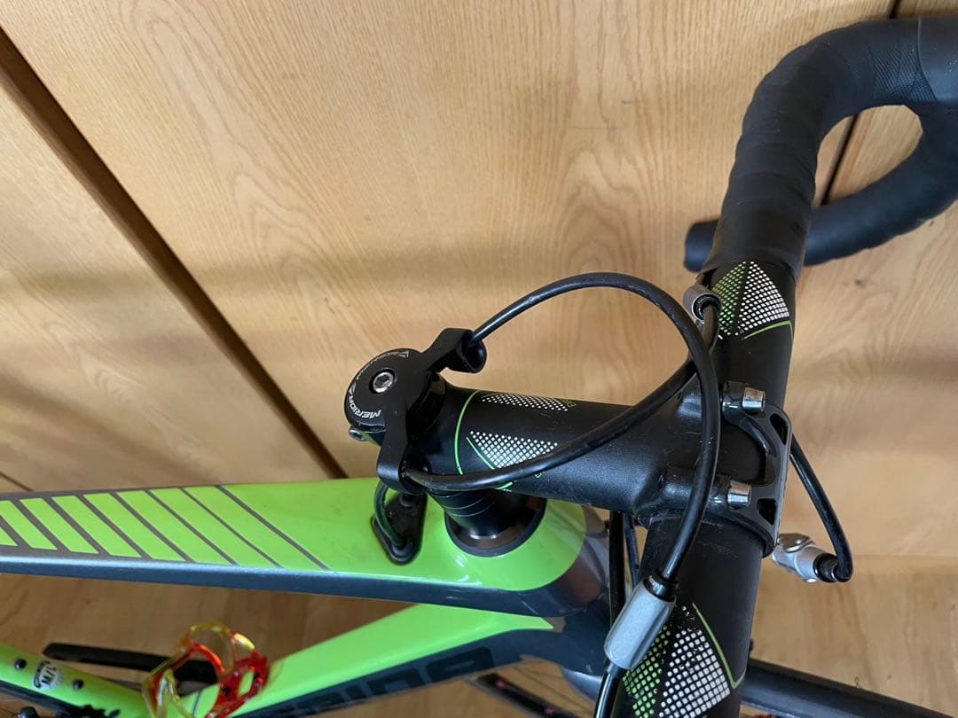 MERIDA REACTO5000 キシリウム 2017年 サイズML - メルカリ