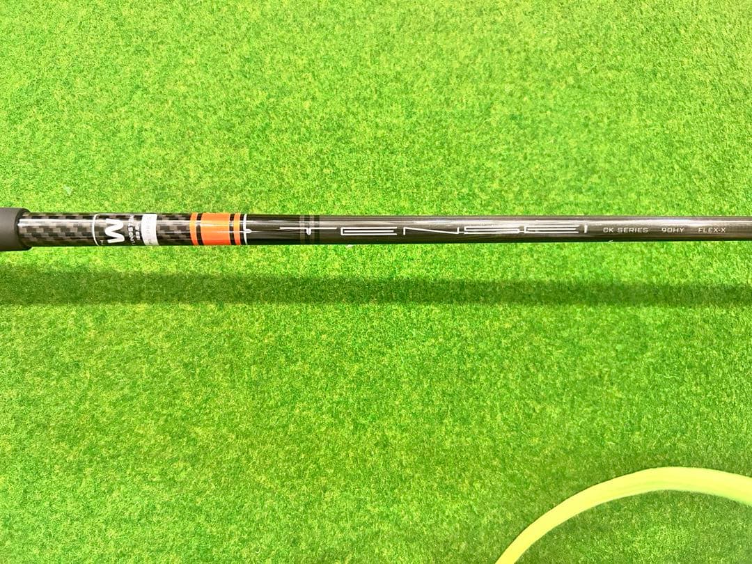 名器】PING G425 4u22° テンセイckオレンジ90hy x