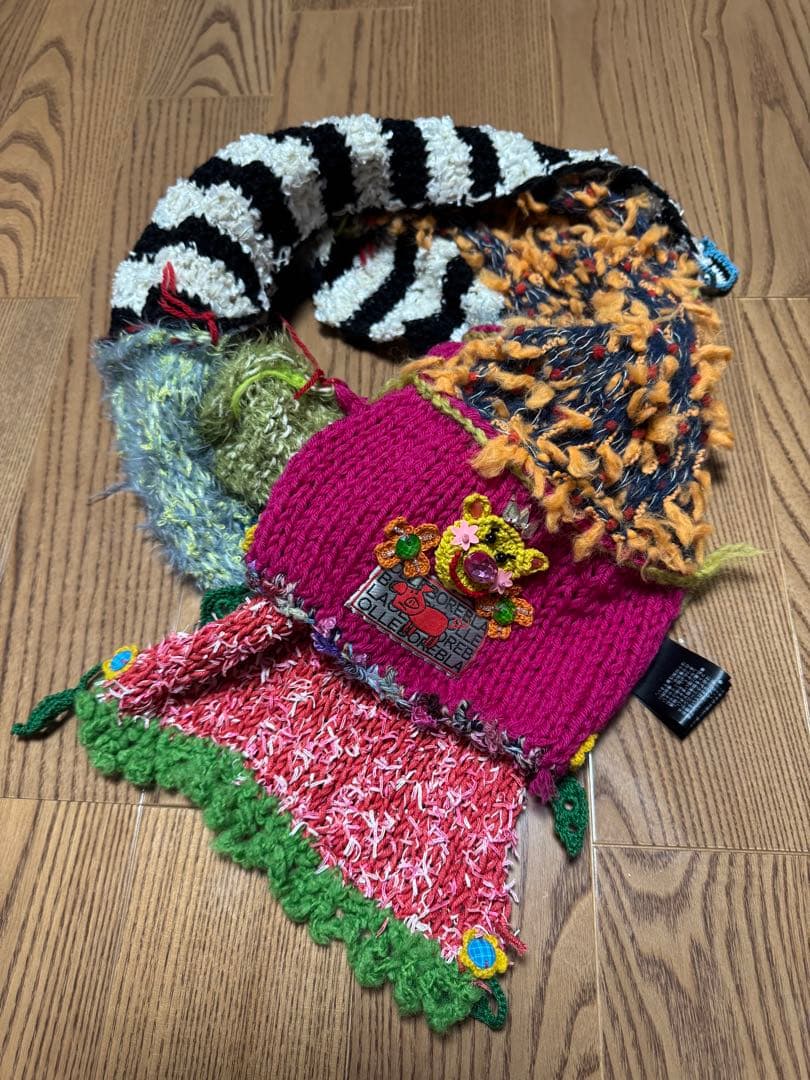 アルベロベロ　マフラー バイク マフラー ブロックス パフォーマンス エイリアンヘッド