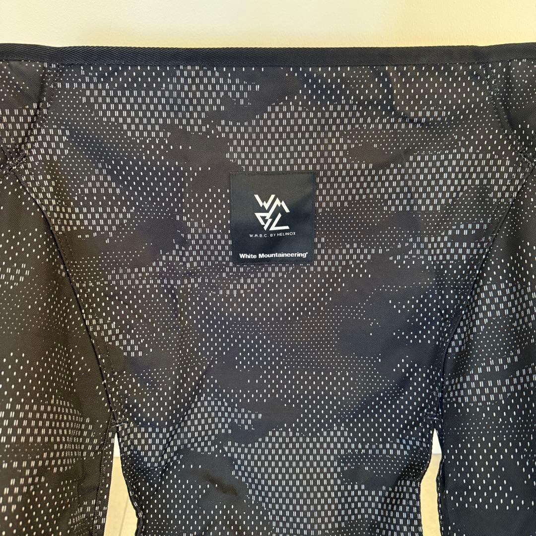 White Mountaineering WMBC×Helinox ヘリノックス - メルカリ