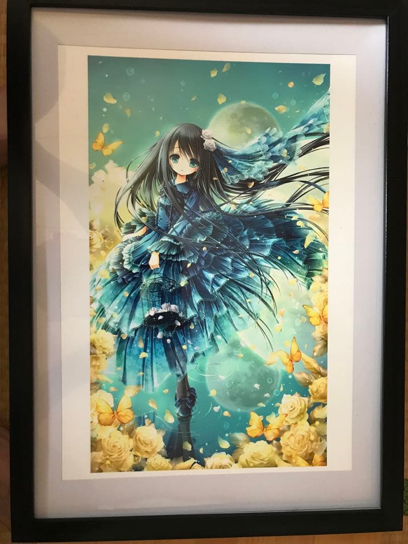 神*澪様 てぃんくる 複製原画セット 最終値 - メルカリ
