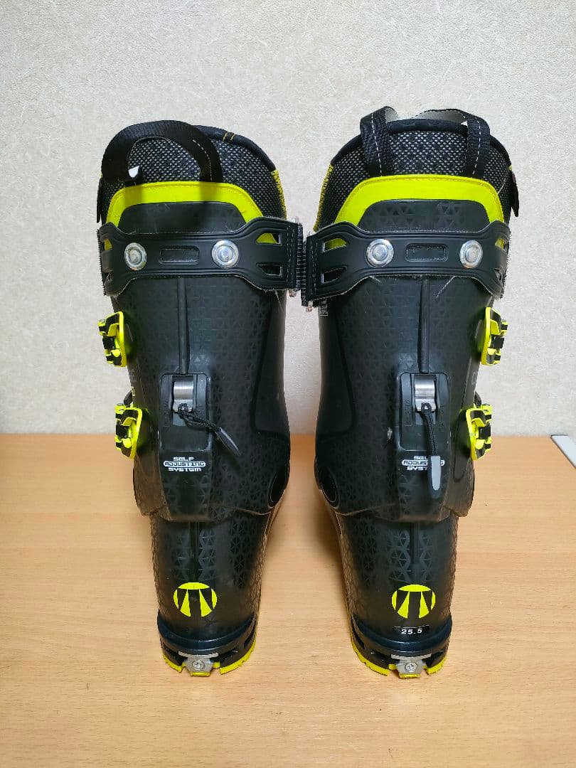 TECNICA スキー用ブーツ 25.0cm 中古美品 送料込