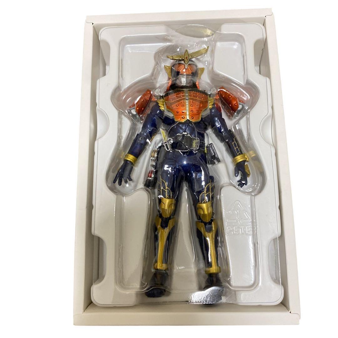 S.H.Figuarts 　真骨彫 仮面ライダー鎧武 オレンジアームズ