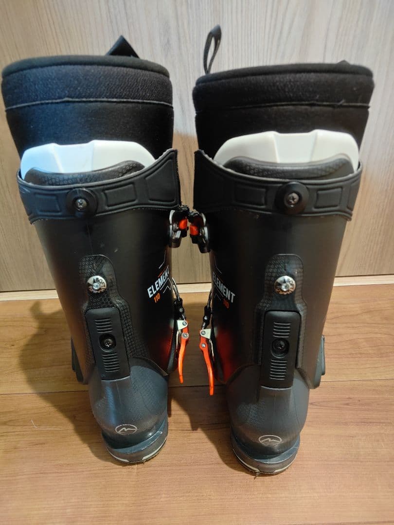 ROXA ELEMENT 110 スキー ブーツ 26.5cm スリーピース ロクサ スキー