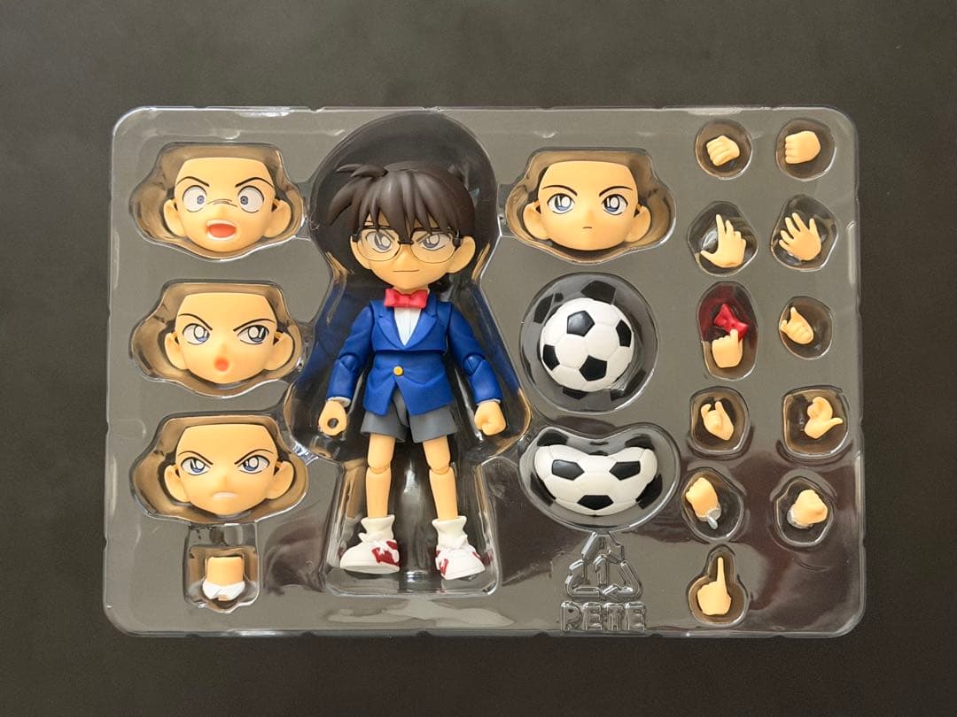 S.H.Figuarts 名探偵コナンシリーズ 5点セット フィギュアーツ