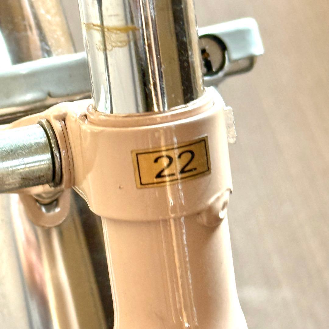 子供 自転車 22インチ a.n.design works VP226HD