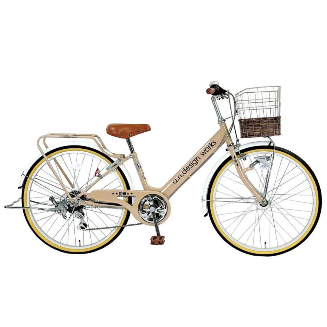 子供 自転車 22インチ a.n.design works VP226HD