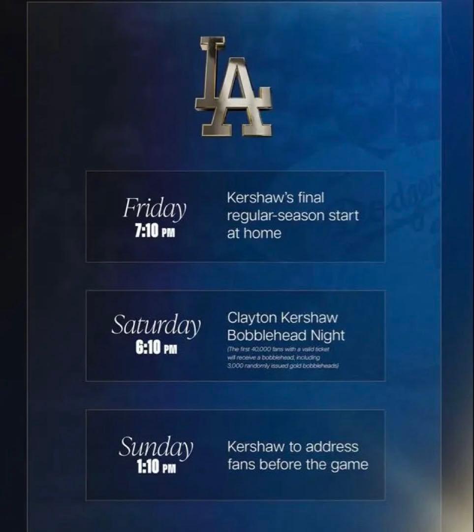 ゴールド仕様】カーショー 3000奪三振記念ボブルヘッド - メルカリ