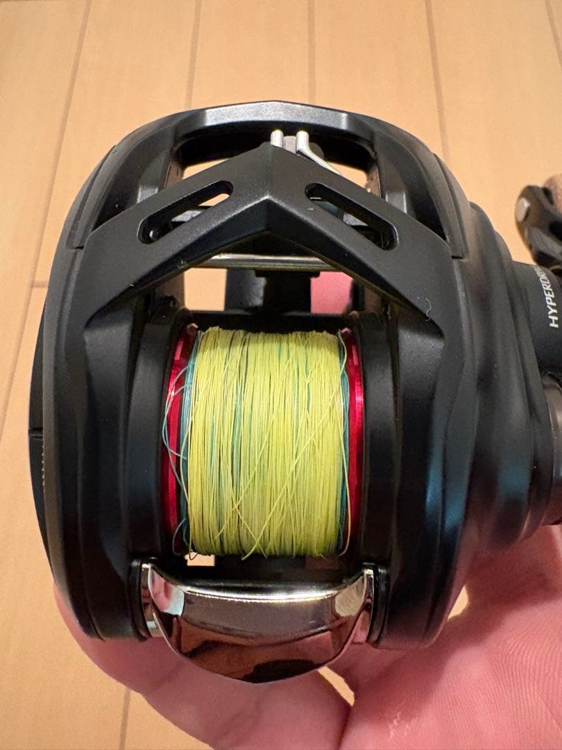 ダイワ　25アルファスBF 8.5R