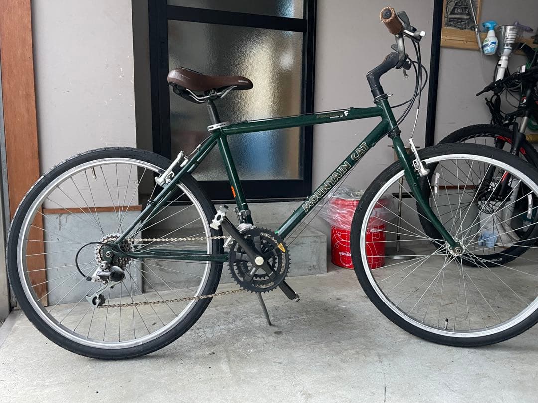 パナソニック　マウンテンキャット パナソニック マウンテンキャット : funnybikes☆blog