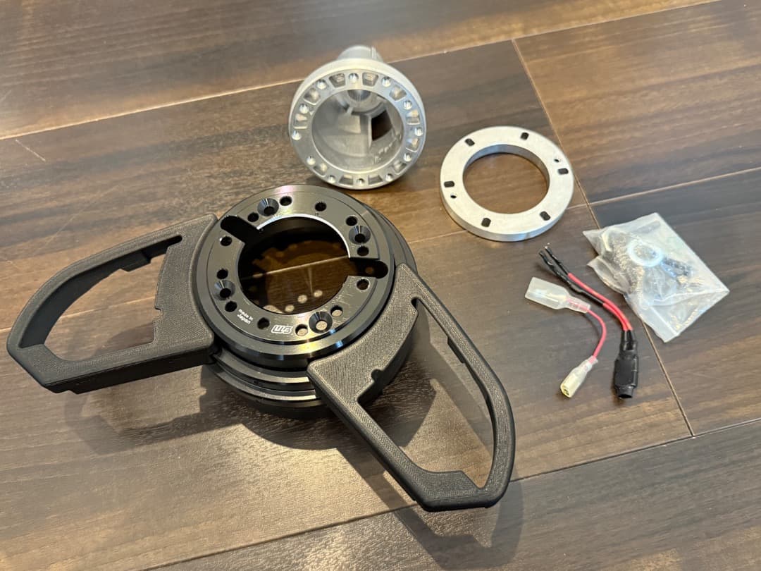 Works Bell ステアリングスイッチ移設キット スズキ A2ハーフセット WORKS BELL ワークスベル SRDキット スズキA2ハーフセット 純正