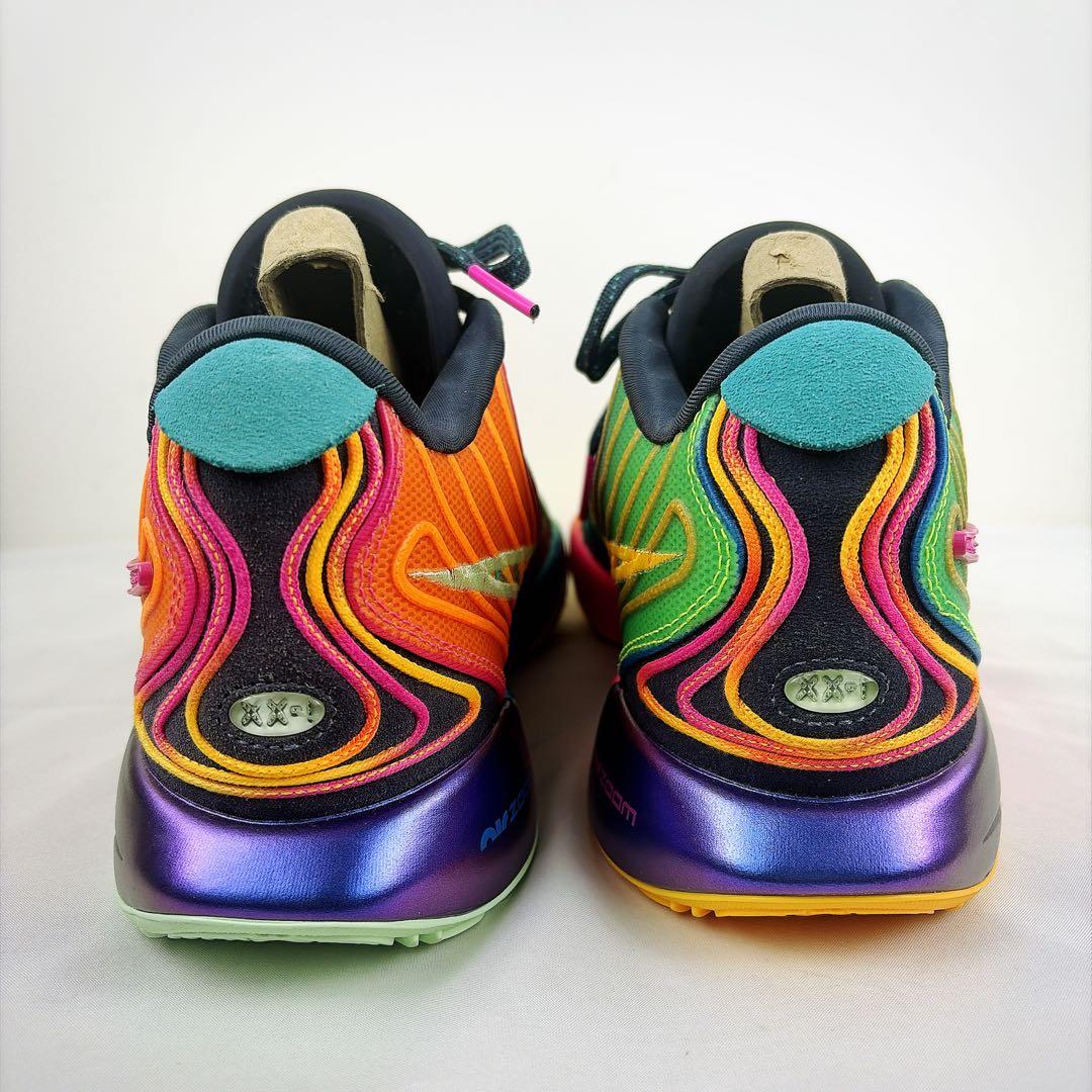 新品✨NIKE ナイキ レブロン21 XXI EP マルチカラー 26.5cm
